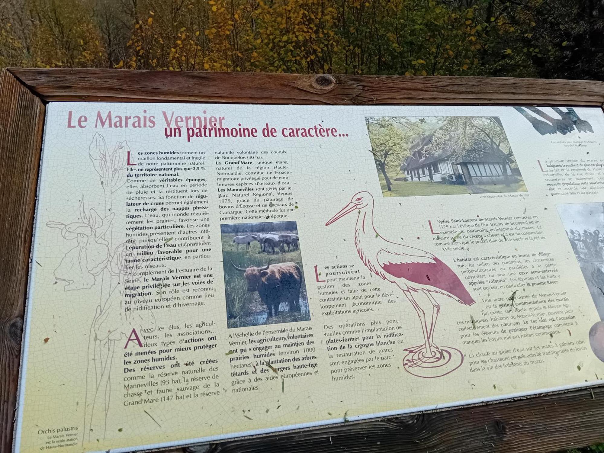 Gite Du Roy Marais-Vernier Dış mekan fotoğraf